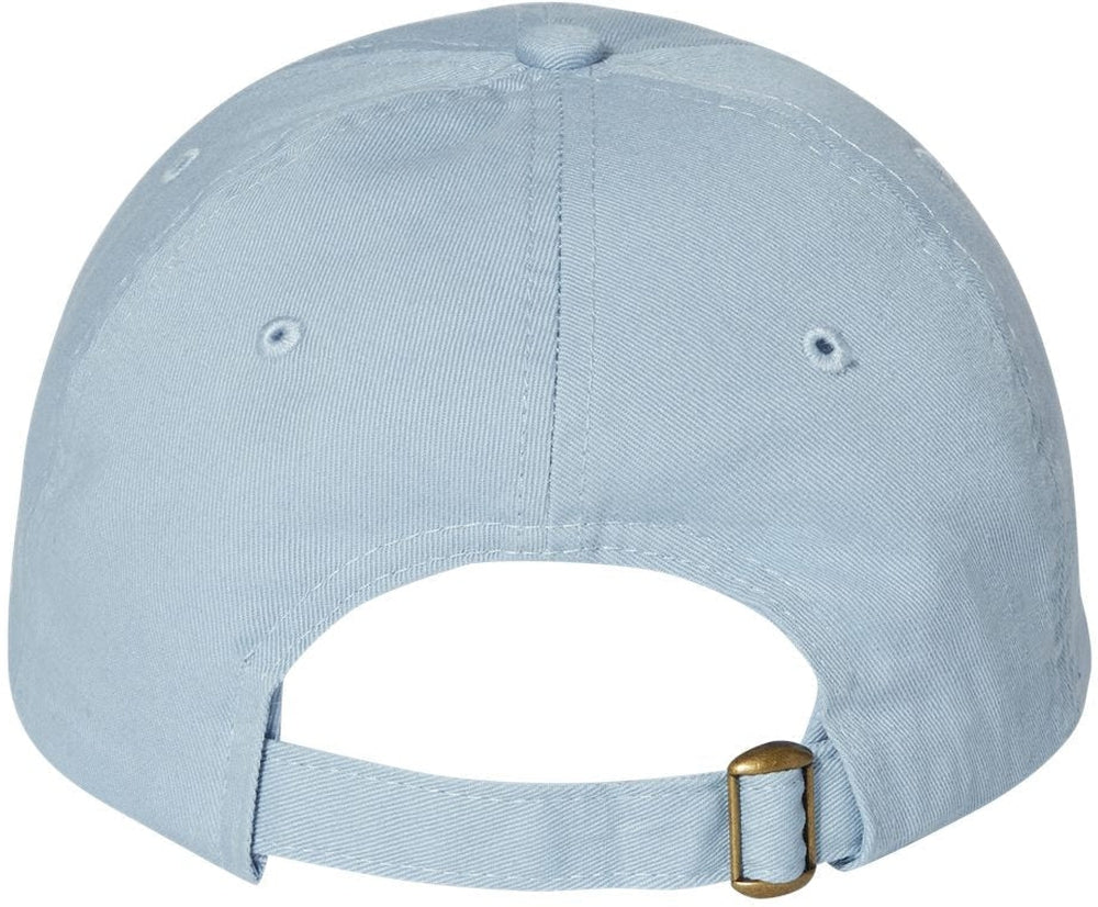 no-logo Valucap Adult Bio-Washed Classic Dad’s Cap-Headwear-Valucap-Thread Logic 