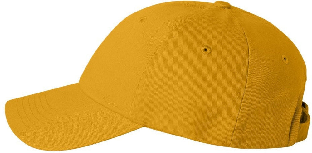 no-logo Valucap Adult Bio-Washed Classic Dad’s Cap-Headwear-Valucap-Thread Logic 