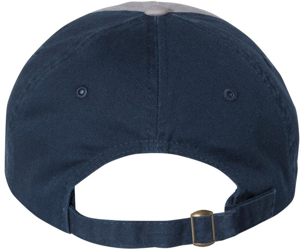 no-logo Valucap Adult Bio-Washed Classic Dad’s Cap-Headwear-Valucap-Thread Logic 