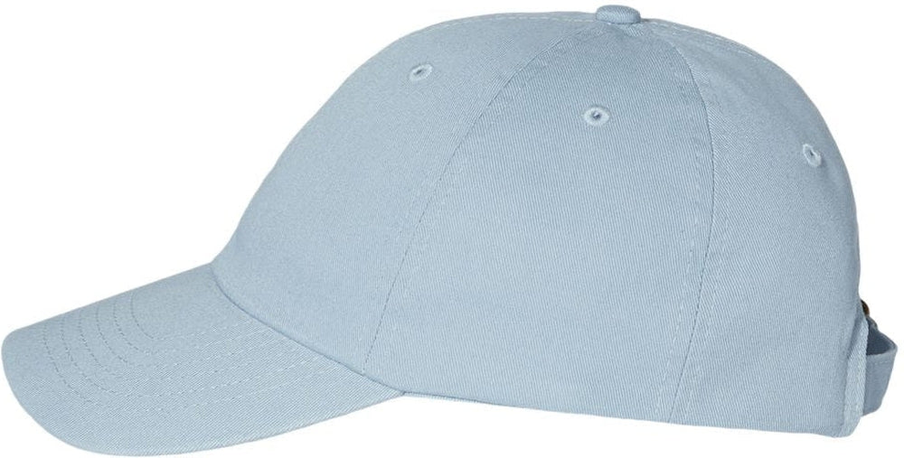 no-logo Valucap Adult Bio-Washed Classic Dad’s Cap-Headwear-Valucap-Thread Logic 