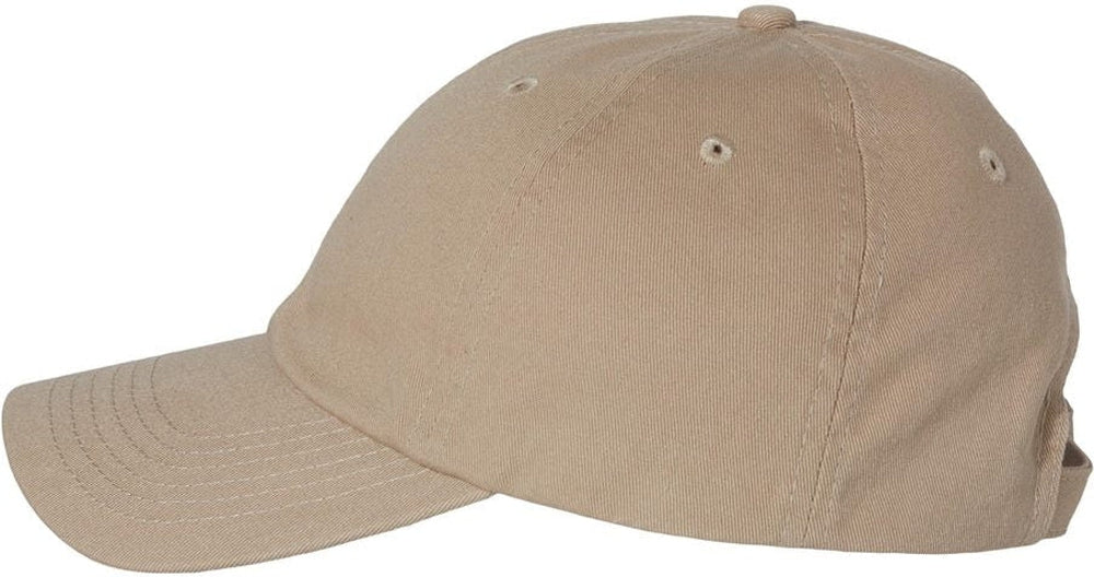 no-logo Valucap Adult Bio-Washed Classic Dad’s Cap-Headwear-Valucap-Thread Logic 