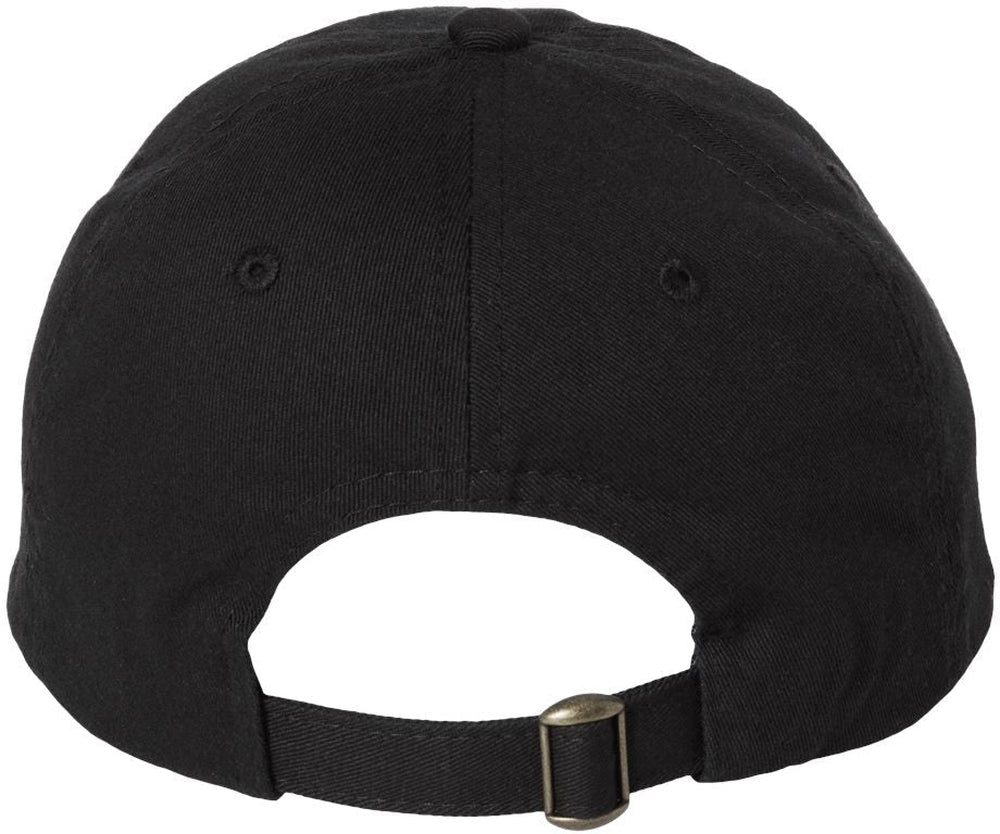 no-logo Valucap Adult Bio-Washed Classic Dad’s Cap-Headwear-Valucap-Thread Logic 