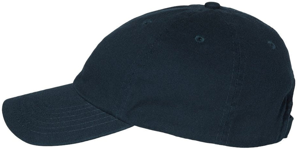 no-logo Valucap Adult Bio-Washed Classic Dad’s Cap-Headwear-Valucap-Thread Logic 