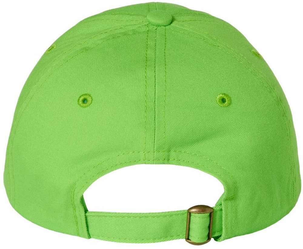 no-logo Valucap Adult Bio-Washed Classic Dad’s Cap-Headwear-Valucap-Thread Logic 
