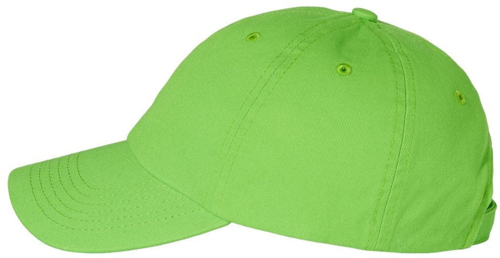 no-logo Valucap Adult Bio-Washed Classic Dad’s Cap-Headwear-Valucap-Thread Logic 