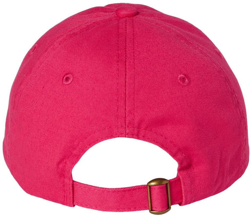 no-logo Valucap Adult Bio-Washed Classic Dad’s Cap-Headwear-Valucap-Thread Logic 