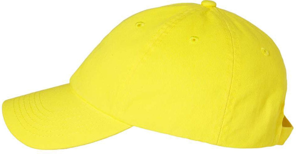 no-logo Valucap Adult Bio-Washed Classic Dad’s Cap-Headwear-Valucap-Thread Logic 