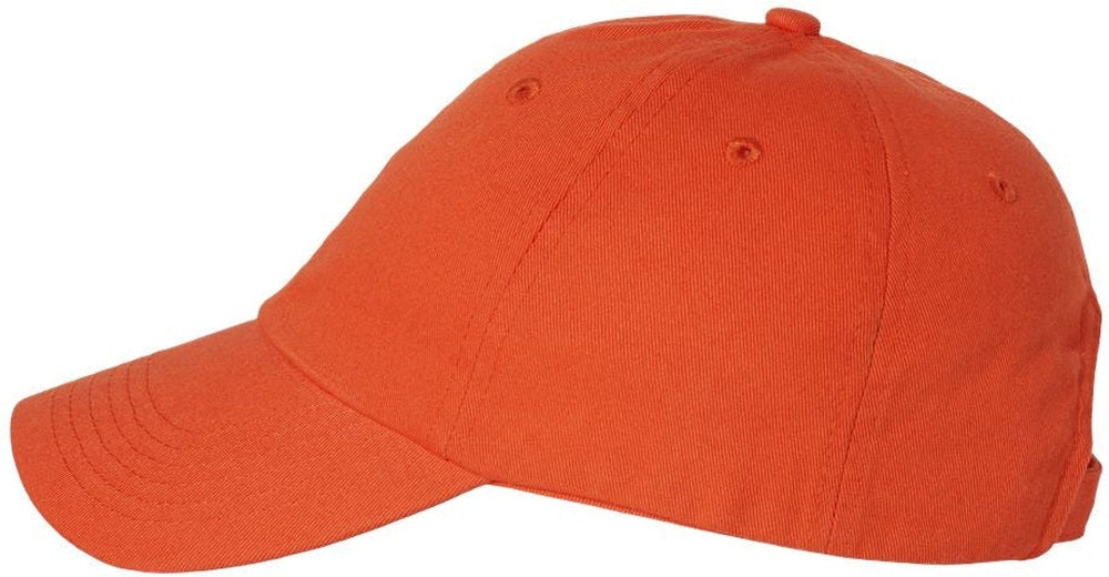 no-logo Valucap Adult Bio-Washed Classic Dad’s Cap-Headwear-Valucap-Thread Logic 