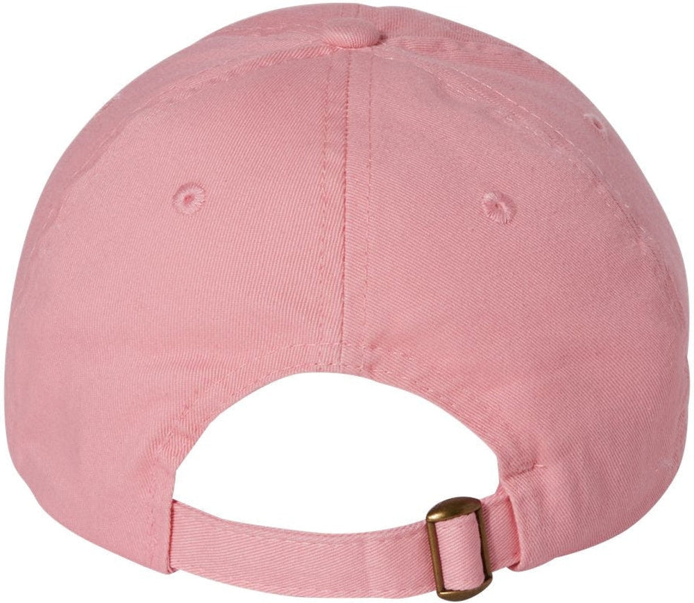 no-logo Valucap Adult Bio-Washed Classic Dad’s Cap-Headwear-Valucap-Thread Logic 