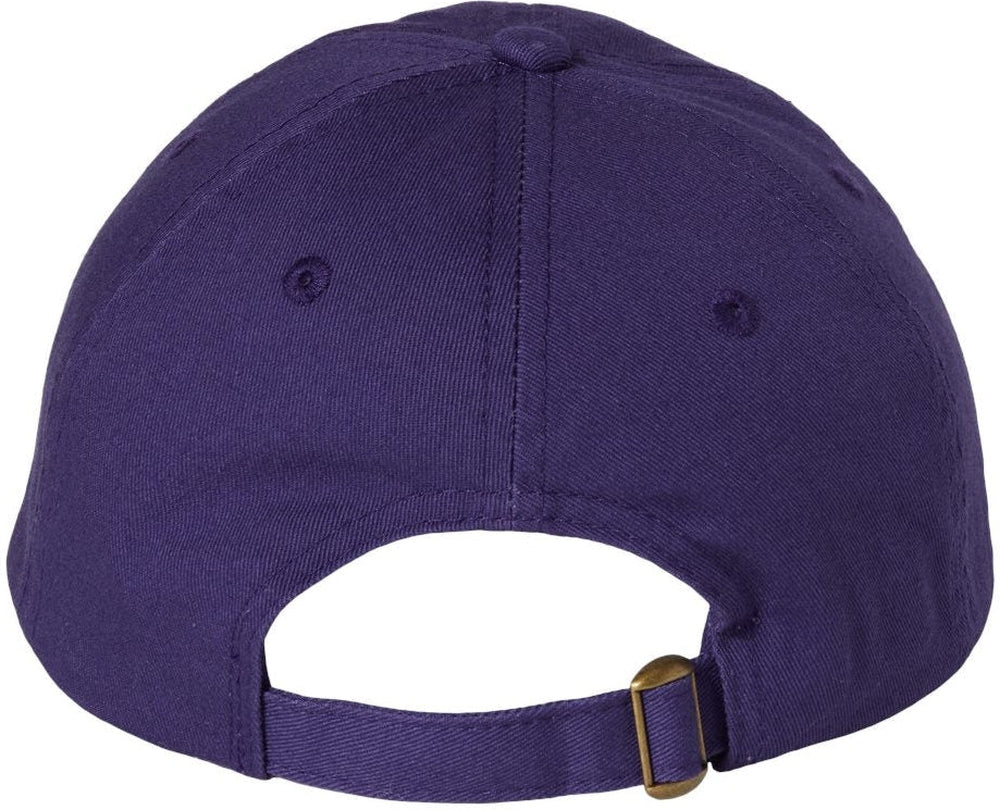 no-logo Valucap Adult Bio-Washed Classic Dad’s Cap-Headwear-Valucap-Thread Logic 