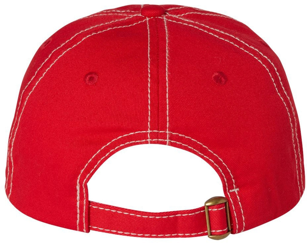no-logo Valucap Adult Bio-Washed Classic Dad’s Cap-Headwear-Valucap-Thread Logic 