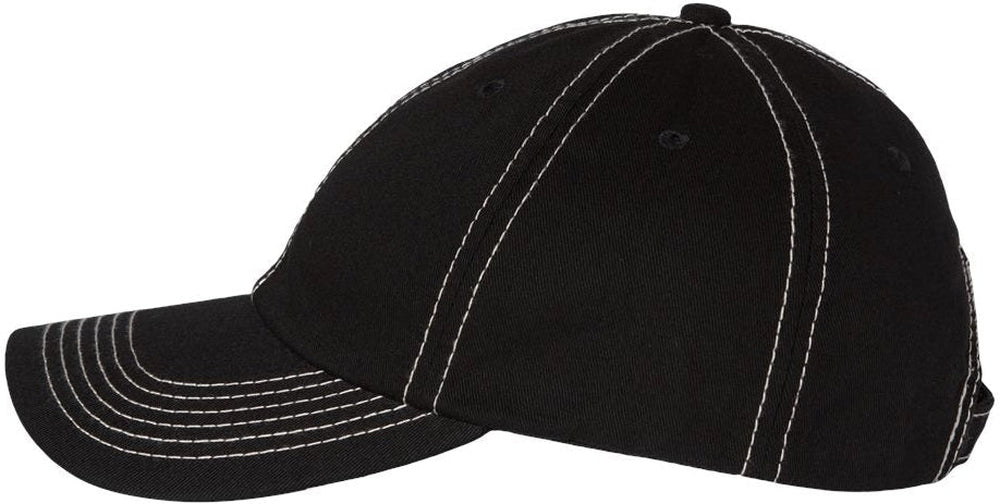 no-logo Valucap Adult Bio-Washed Classic Dad’s Cap-Headwear-Valucap-Thread Logic 