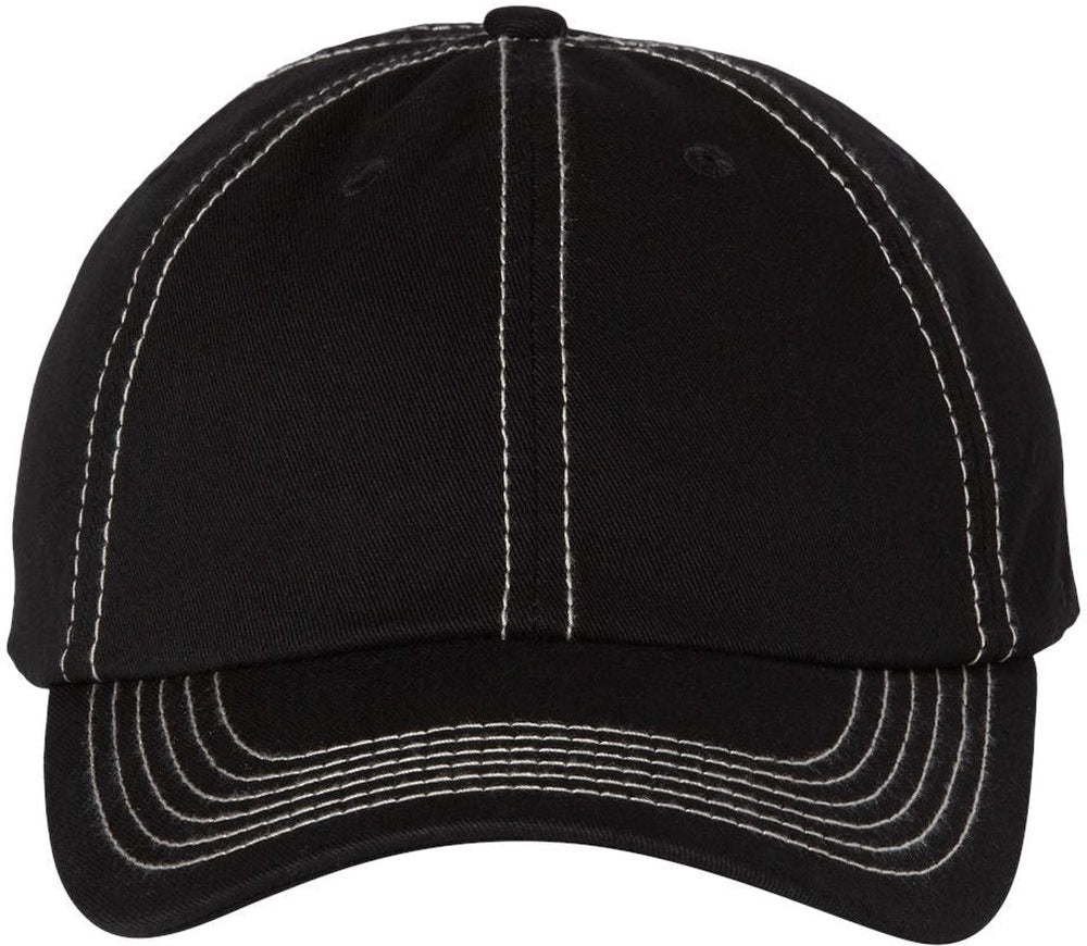 Valucap Adult Bio-Washed Classic Dad’s Cap