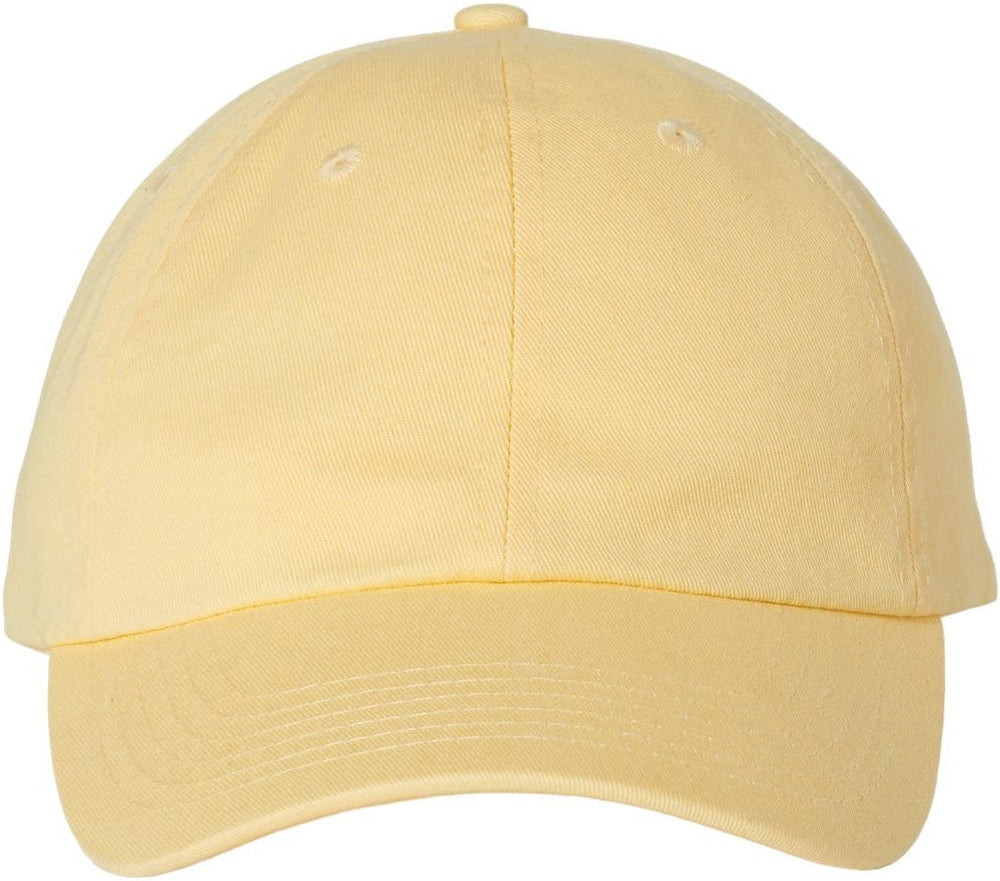 OUTLET-Valucap Adult Bio-Washed Classic Dad’s Cap