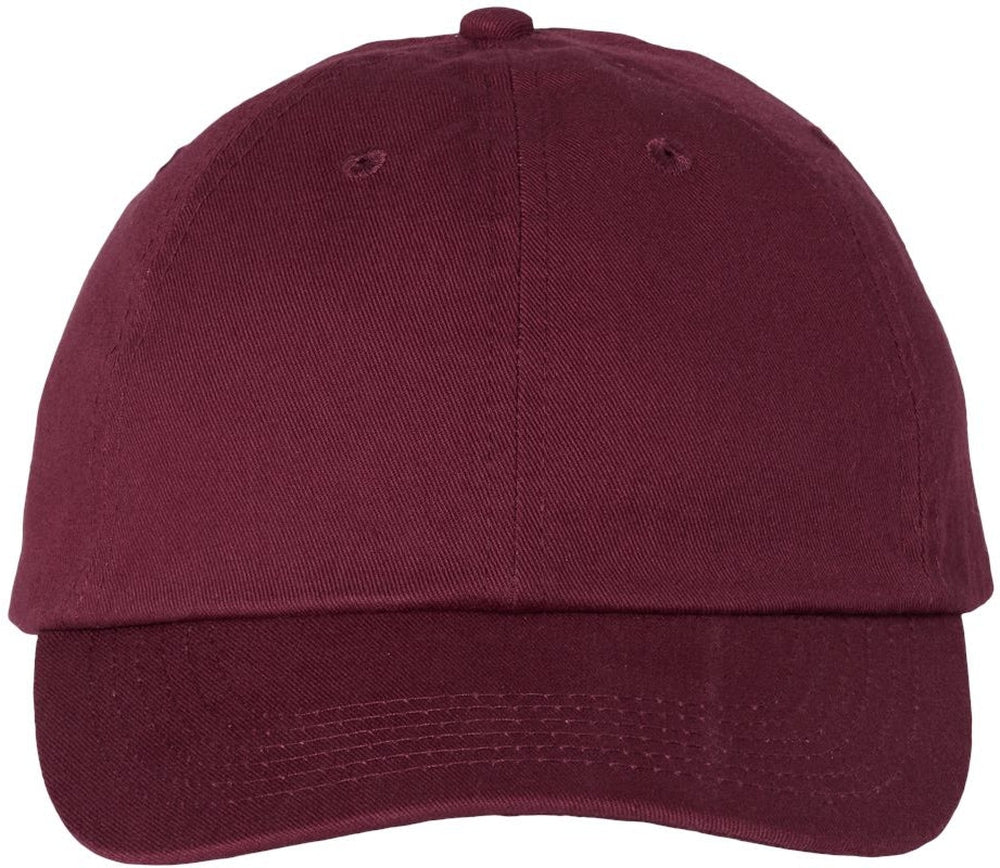 Valucap Adult Bio-Washed Classic Dad’s Cap