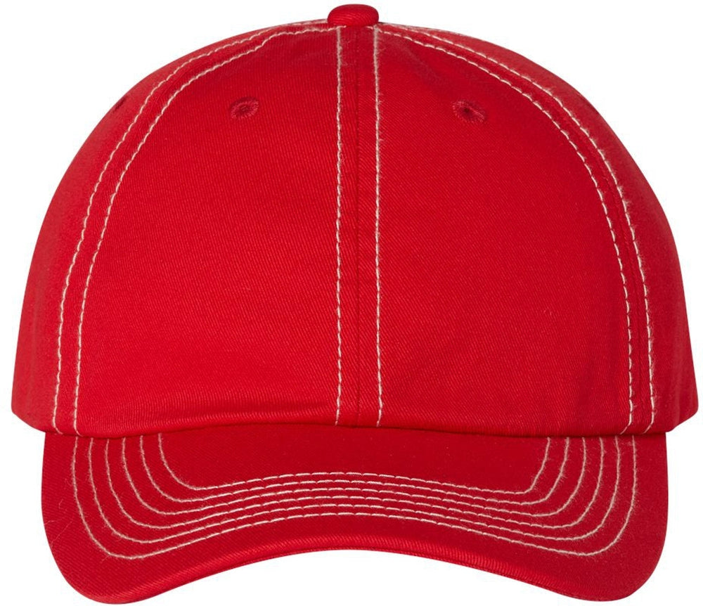 OUTLET-Valucap Adult Bio-Washed Classic Dad’s Cap