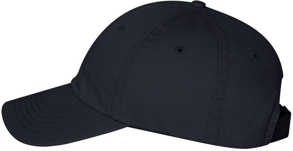 no-logo Valucap Bio-Washed Chino Twill Cap-Headwear-Valucap-Thread Logic 
