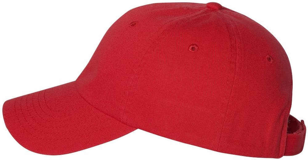 no-logo Valucap Bio-Washed Chino Twill Cap-Headwear-Valucap-Thread Logic 