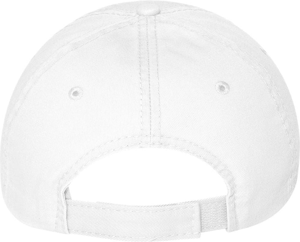 no-logo Valucap Bio-Washed Chino Twill Cap-Headwear-Valucap-Thread Logic 