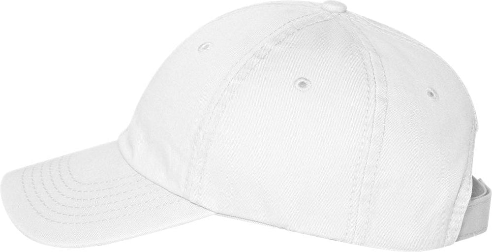 no-logo Valucap Bio-Washed Chino Twill Cap-Headwear-Valucap-Thread Logic 