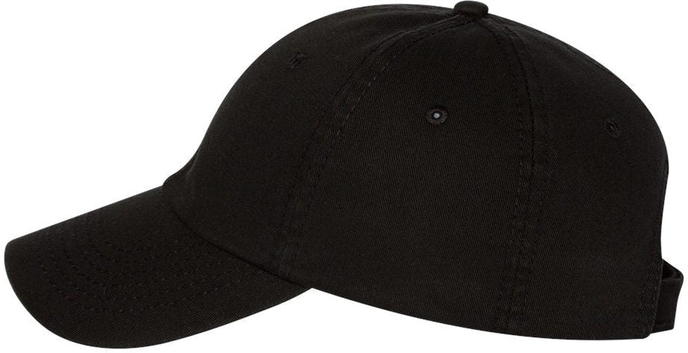 no-logo Valucap Bio-Washed Chino Twill Cap-Headwear-Valucap-Thread Logic 