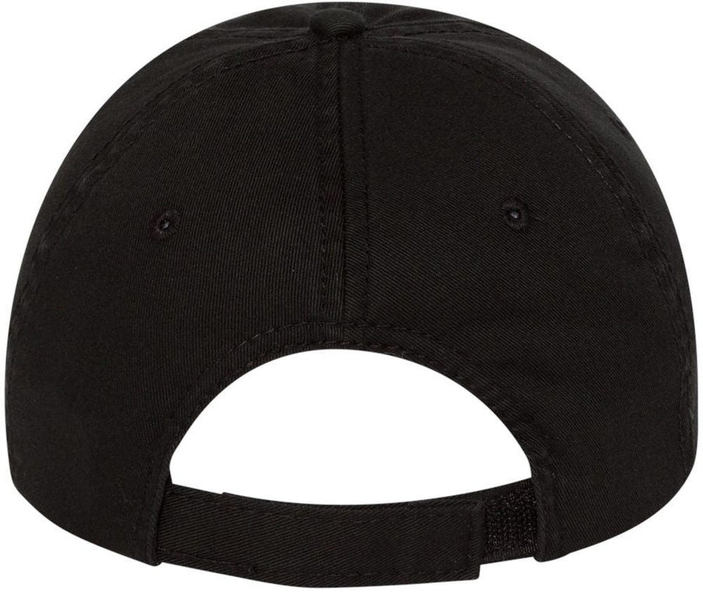 no-logo Valucap Bio-Washed Chino Twill Cap-Headwear-Valucap-Thread Logic 