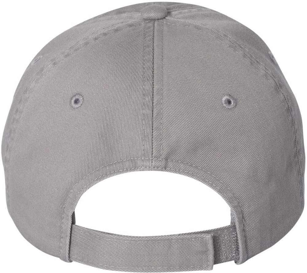 no-logo Valucap Bio-Washed Chino Twill Cap-Headwear-Valucap-Thread Logic 