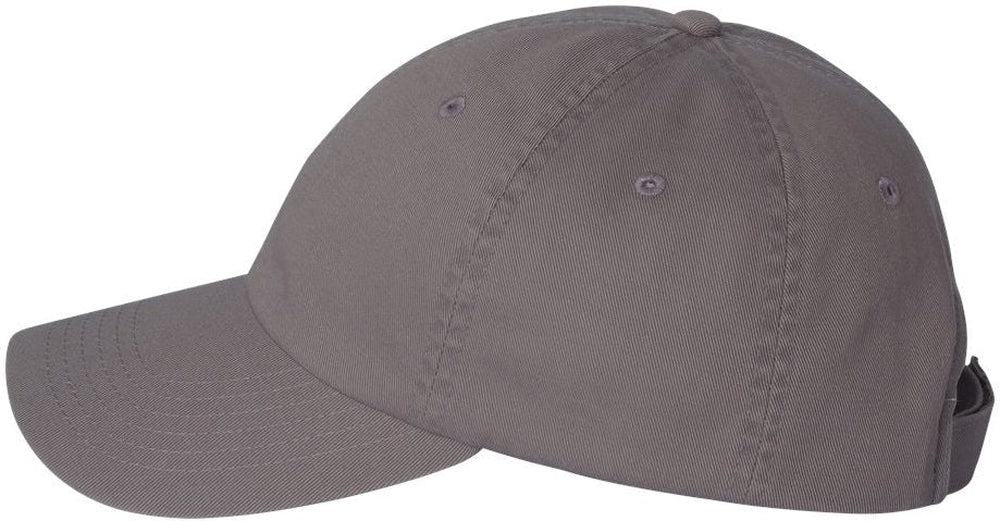 no-logo Valucap Bio-Washed Chino Twill Cap-Headwear-Valucap-Thread Logic 