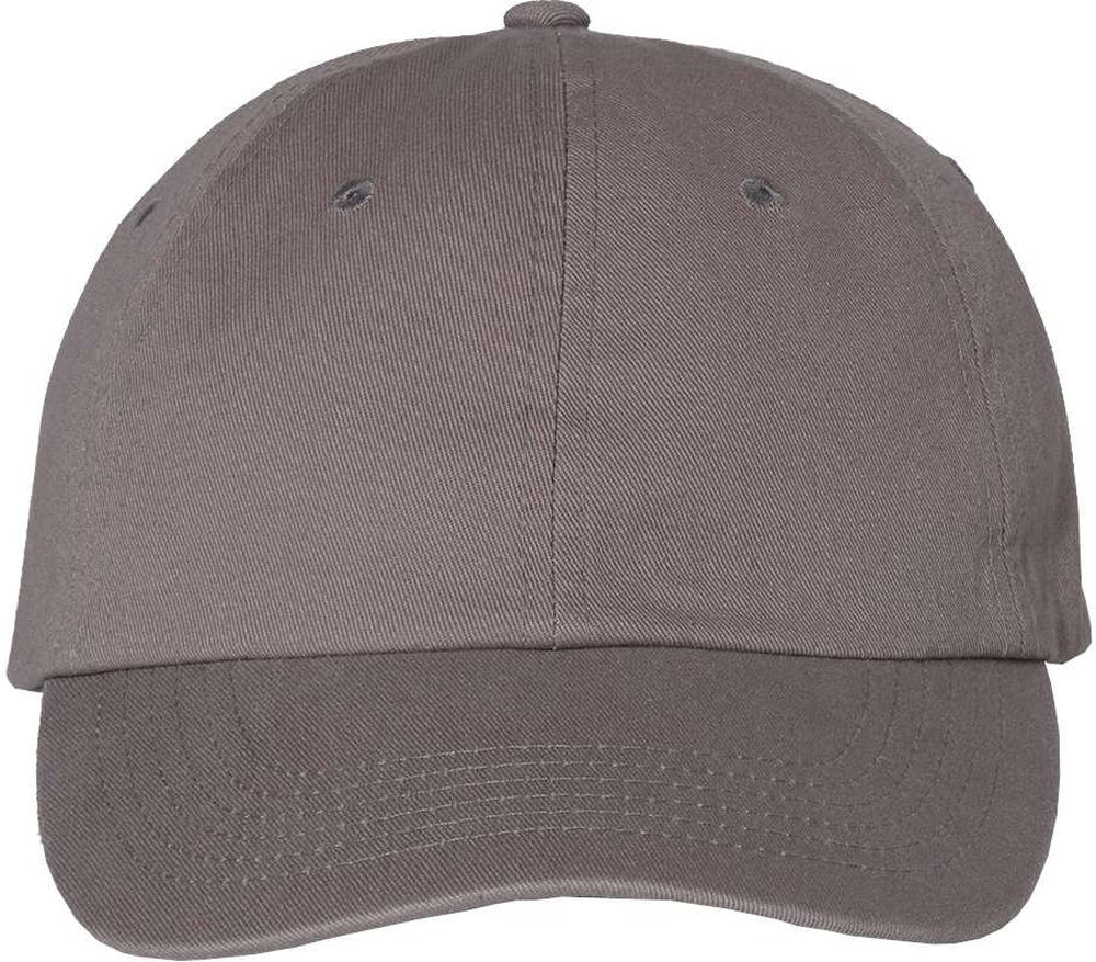 Valucap Bio-Washed Chino Twill Cap