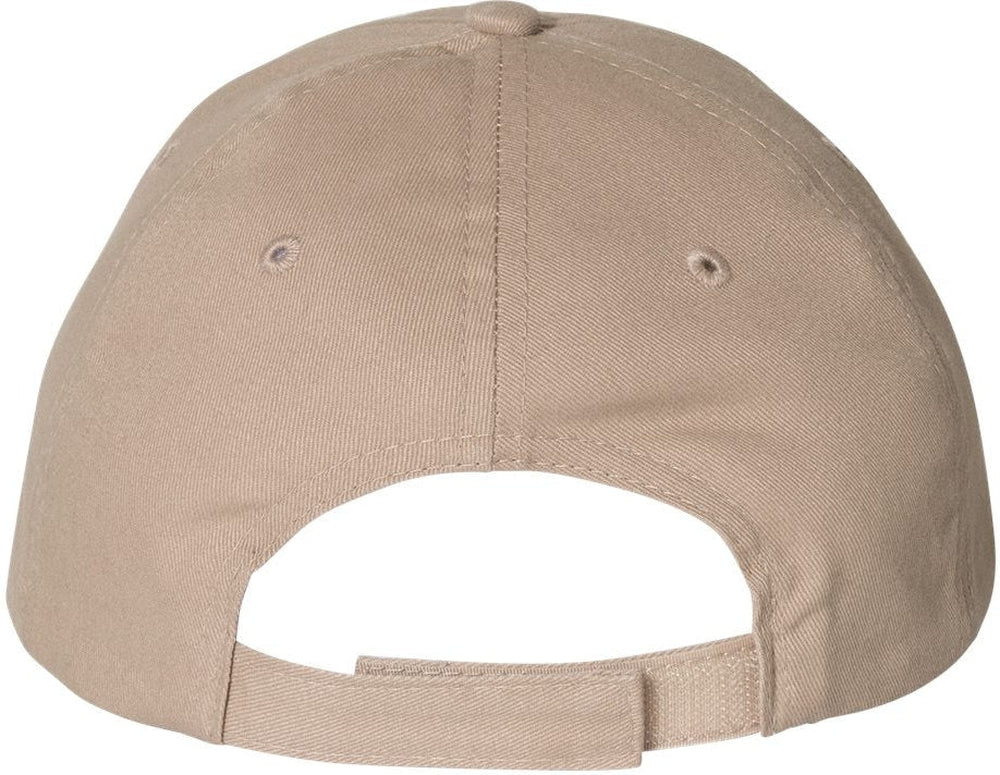 no-logo Valucap Brushed Twill Cap-Headwear-Valucap-Thread Logic 