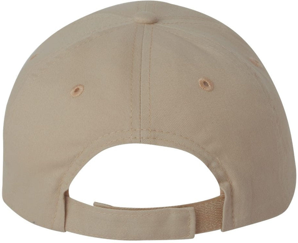 no-logo Valucap Brushed Twill Cap-Headwear-Valucap-Thread Logic 