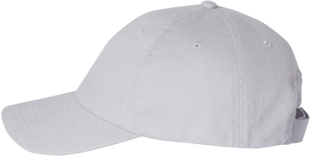 no-logo Valucap Brushed Twill Cap-Headwear-Valucap-Thread Logic 