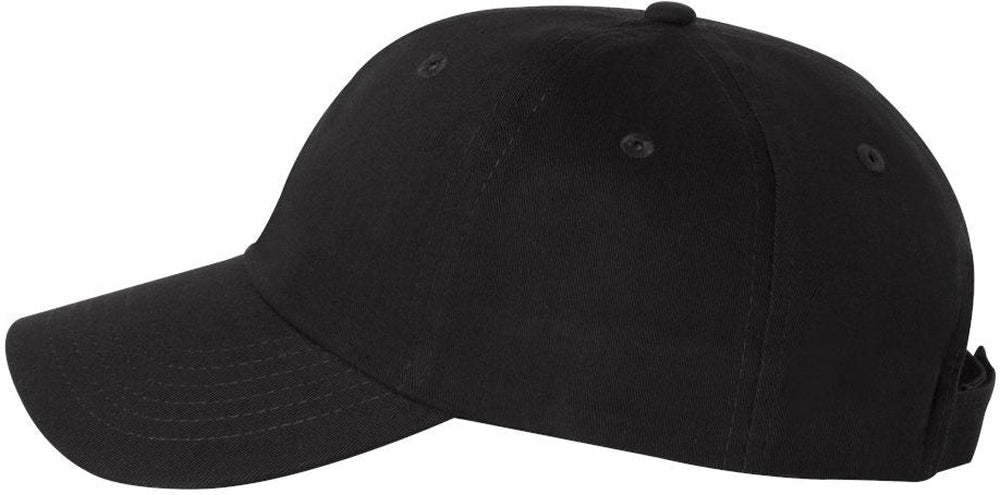 no-logo Valucap Brushed Twill Cap-Headwear-Valucap-Thread Logic 