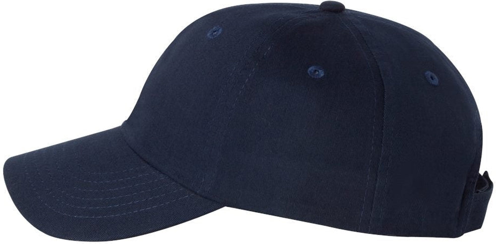 no-logo Valucap Brushed Twill Cap-Headwear-Valucap-Thread Logic 
