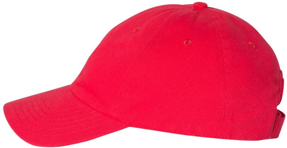 no-logo Valucap Brushed Twill Cap-Headwear-Valucap-Thread Logic 