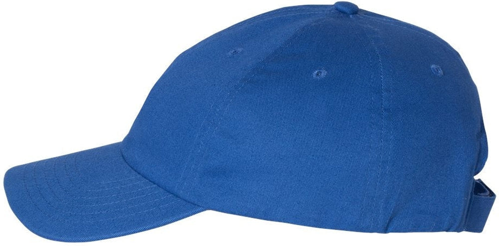 no-logo Valucap Brushed Twill Cap-Headwear-Valucap-Thread Logic 