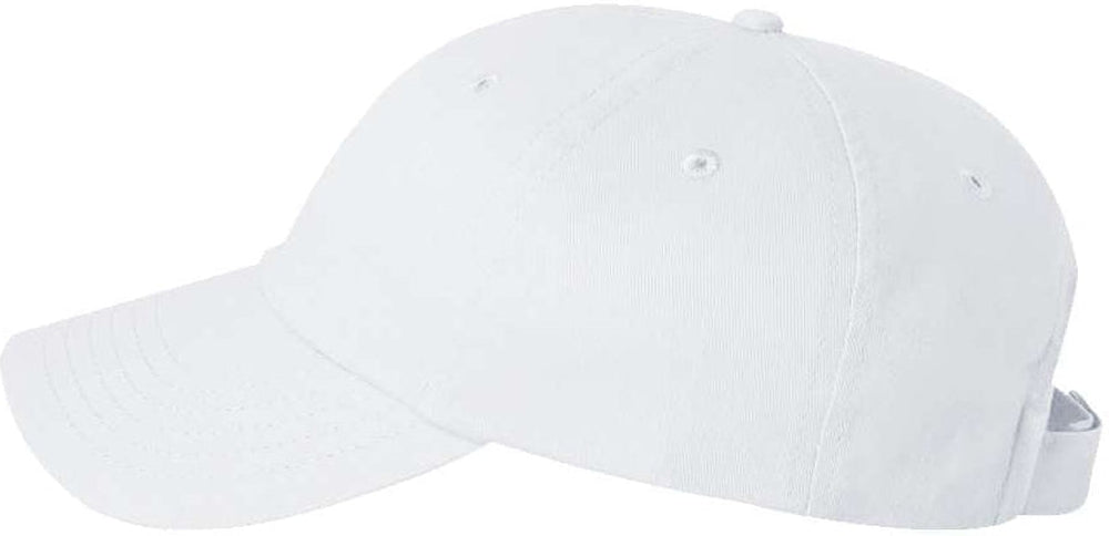 no-logo Valucap Brushed Twill Cap-Headwear-Valucap-Thread Logic 