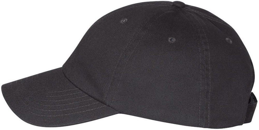 no-logo Valucap Brushed Twill Cap-Headwear-Valucap-Thread Logic 