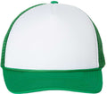 Valucap Foam Mesh-Back Trucker Cap