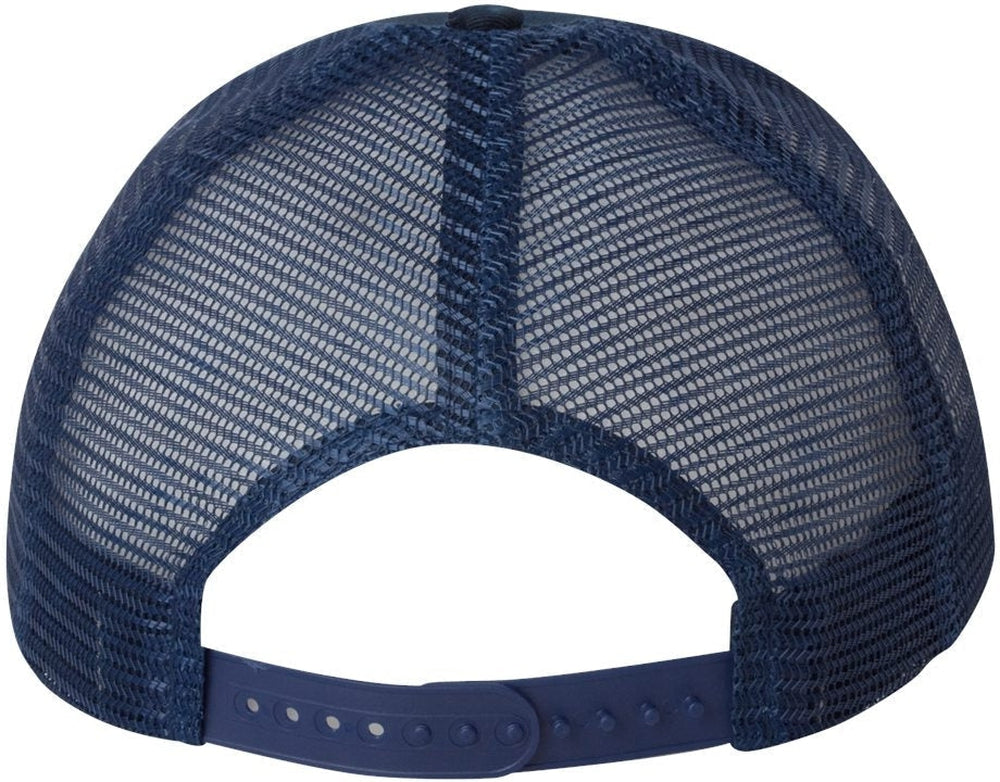 no-logo Valucap Mesh-Back Trucker Cap-Headwear-Valucap-Thread Logic 
