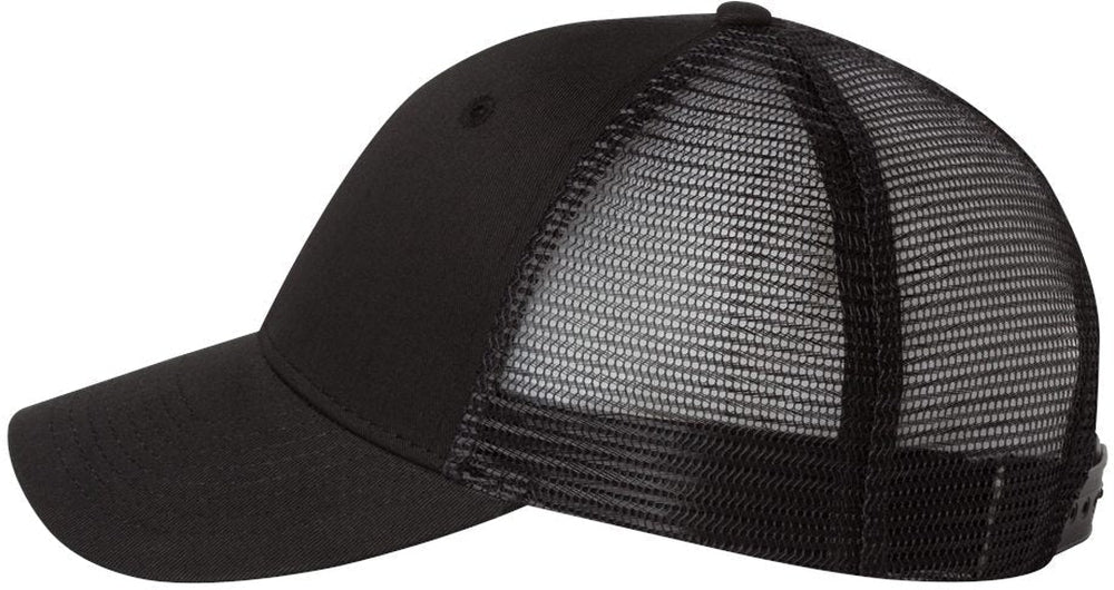 no-logo Valucap Mesh-Back Trucker Cap-Headwear-Valucap-Thread Logic 