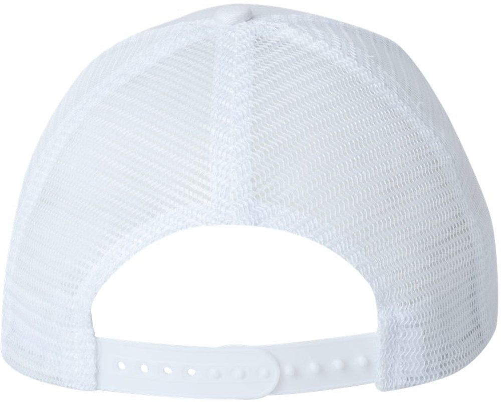 no-logo Valucap Mesh-Back Trucker Cap-Headwear-Valucap-Thread Logic 