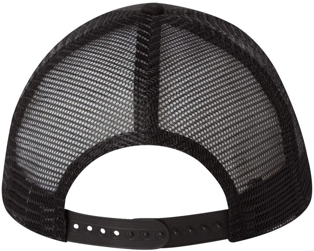 no-logo Valucap Mesh-Back Trucker Cap-Headwear-Valucap-Thread Logic 
