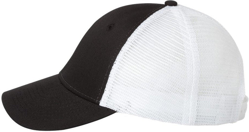 no-logo Valucap Mesh-Back Trucker Cap-Headwear-Valucap-Thread Logic 