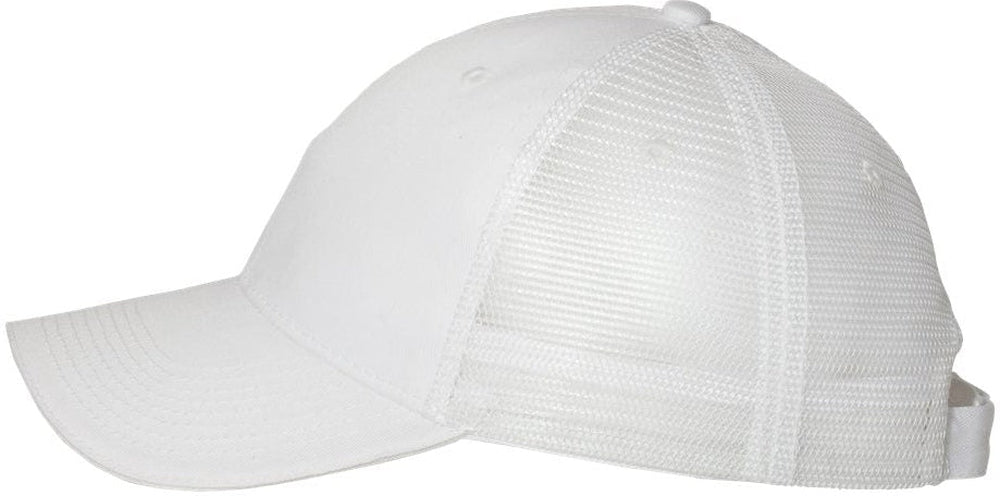 no-logo Valucap Sandwich Trucker Cap-Headwear-Valucap-Thread Logic 