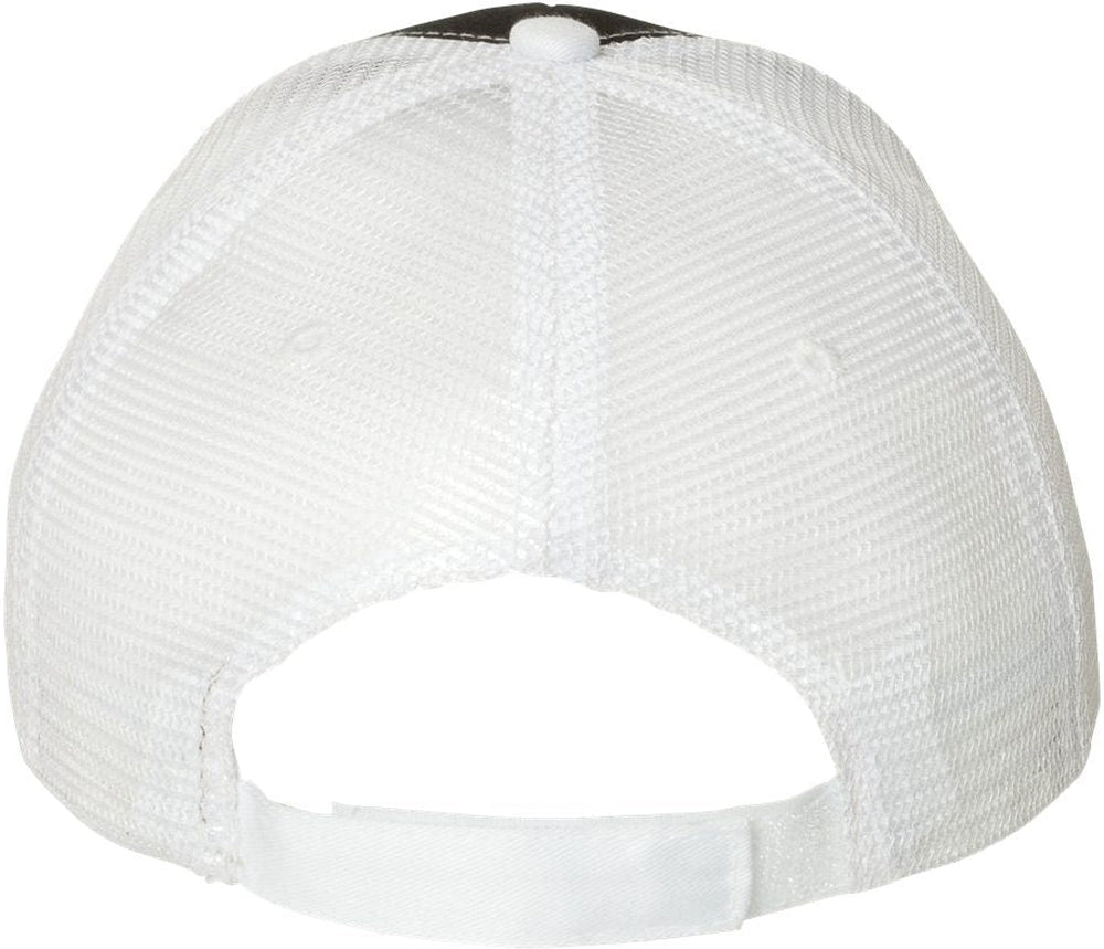 no-logo Valucap Sandwich Trucker Cap-Headwear-Valucap-Thread Logic 