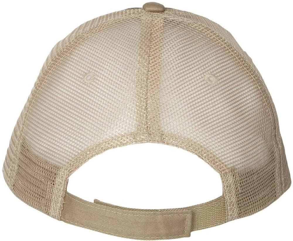 no-logo Valucap Sandwich Trucker Cap-Headwear-Valucap-Thread Logic 