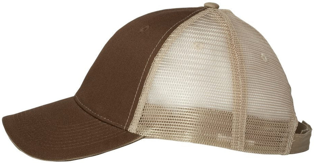 no-logo Valucap Sandwich Trucker Cap-Headwear-Valucap-Thread Logic 