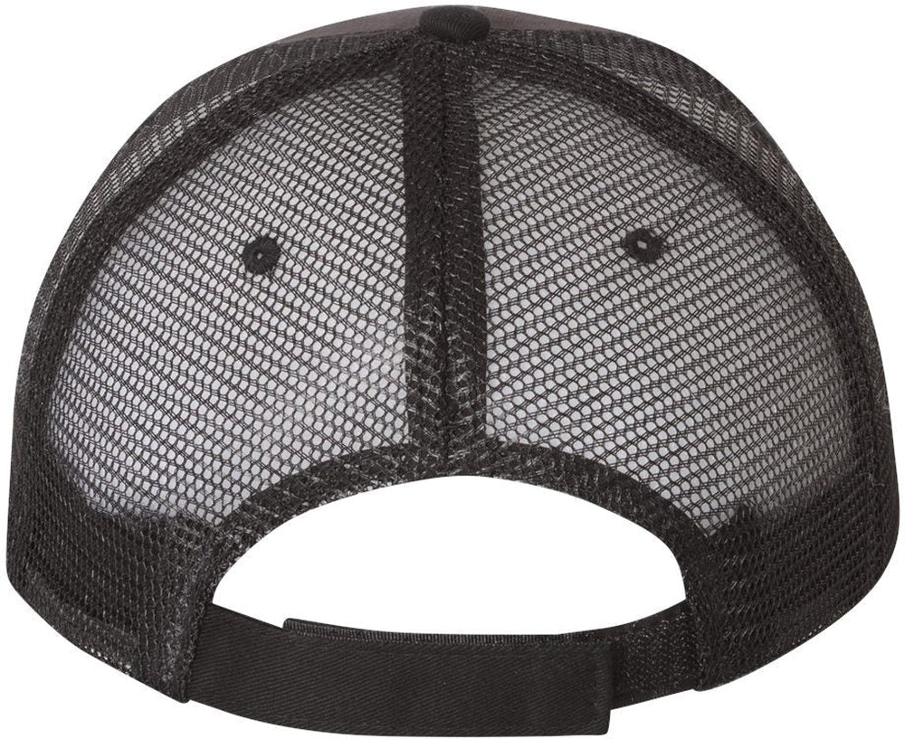 no-logo Valucap Sandwich Trucker Cap-Headwear-Valucap-Thread Logic 