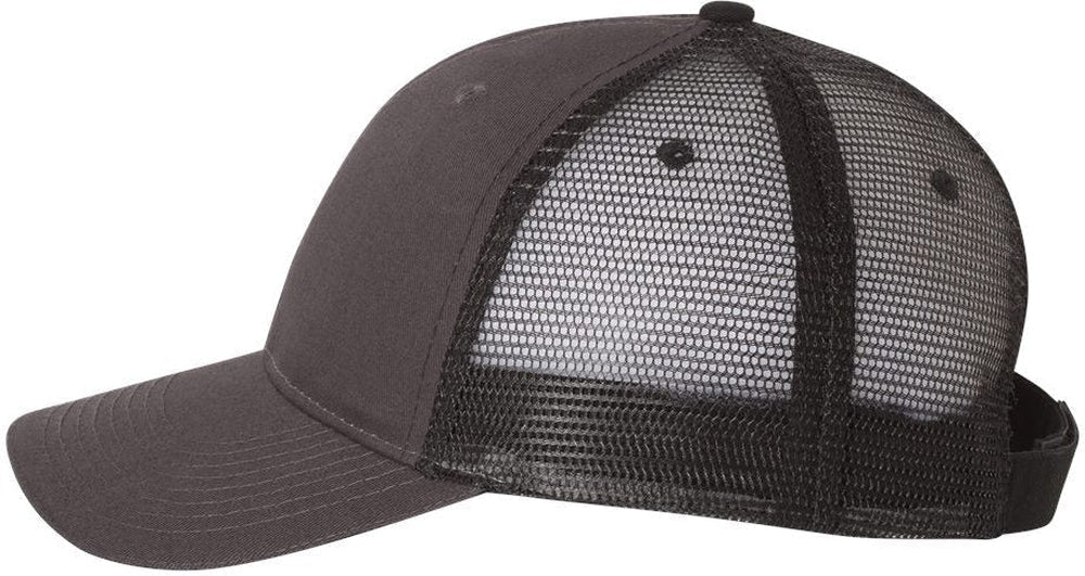 no-logo Valucap Sandwich Trucker Cap-Headwear-Valucap-Thread Logic 